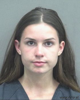 Jenna Catherine White Mugshot