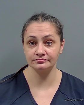 Jennifer Shay Adams Mugshot