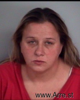 Jennifer Jo Akins Mugshot