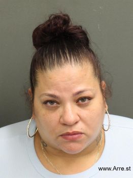 Jennifer Milagros Alexander Mugshot