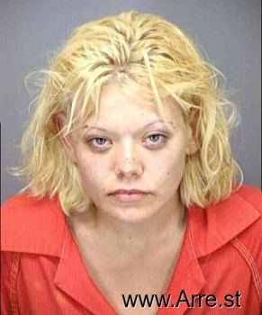 Jennifer Lynn Allen Mugshot