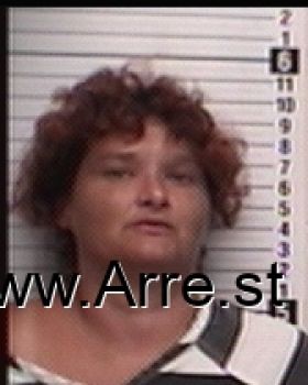 Jennifer Rochelle Allen Mugshot