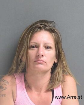 Jennifer L Allen Mugshot