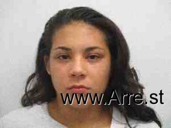 Jennifer  Almeida Ortiz Mugshot