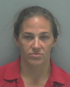 Jennifer Earl Archer Mugshot