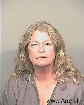 Jennifer Eve Baird Mugshot