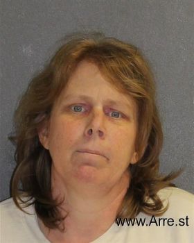 Jennifer  Barker Mugshot