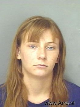 Jennifer Della Barker Mugshot