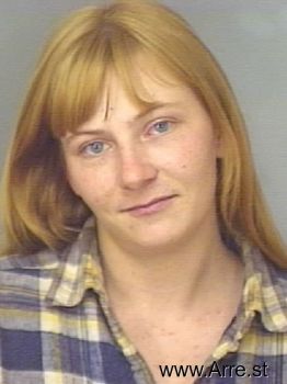 Jennifer  Barker Mugshot