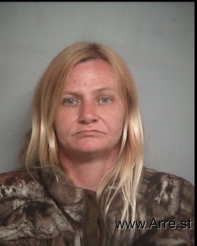 Jennifer  Barker Mugshot