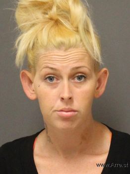 Jennifer Lynn Barr Mugshot