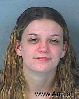 Jennifer Pauline Barrett Mugshot