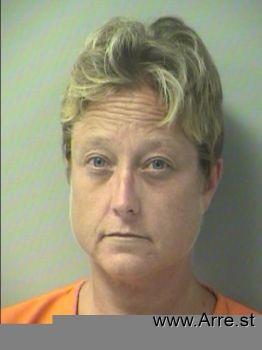 Jennifer Amber Barrow Mugshot