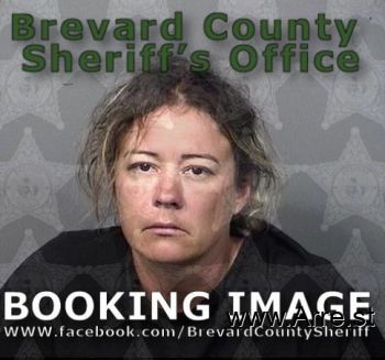 Jennifer Melissa Bergeron Mugshot