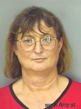 Jennifer  Blackburn Mugshot