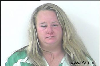 Jennifer Beth Blair Mugshot