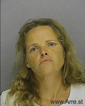 Jennifer  Brannon Mugshot