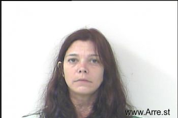 Jennifer Florence Braun Mugshot