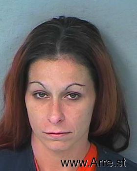 Jennifer Lynn Brockway Mugshot