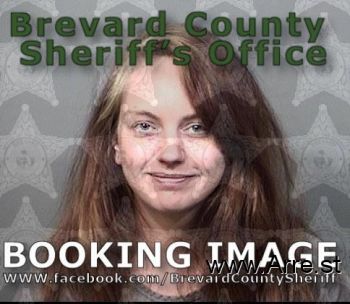 Jennifer Ashley Brooks Mugshot