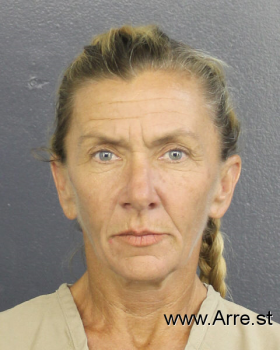 Jennifer Curry Burke Mugshot