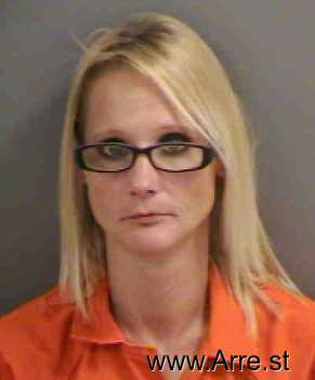 Jennifer Faye Burkett Mugshot