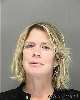 Jennifer  Burton Mugshot