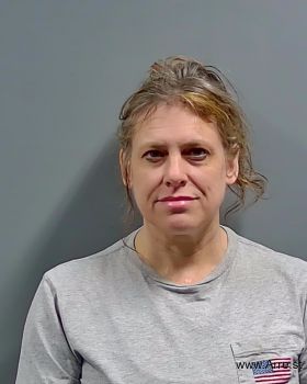 Jennifer Denise Butler Mugshot