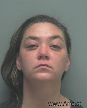 Jennifer  Campbell Mugshot