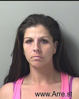 Jennifer Clark Campbell Mugshot