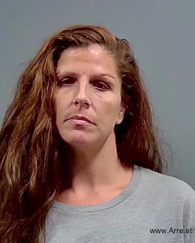 Jennifer Clark Campbell Mugshot