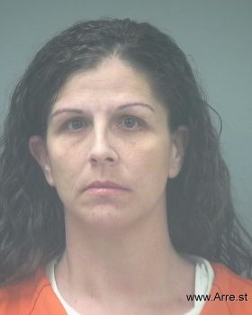 Jennifer Holly Campbell Mugshot