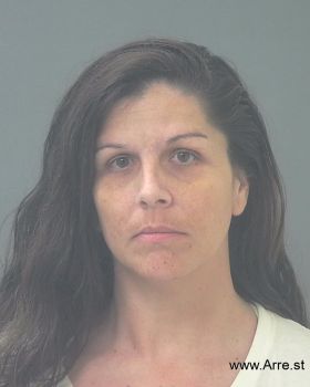 Jennifer Clark Campbell Mugshot