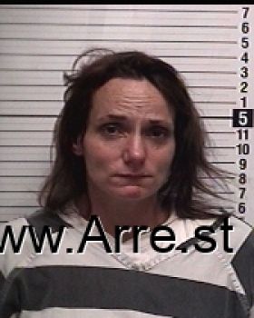 Jennifer Lynne Audrea Elking Claborn Mugshot