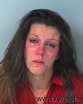 Jennifer Ann Coffey Mugshot