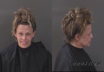 Jennifer J Coker Mugshot