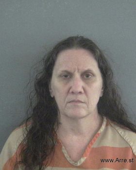 Jennifer Renea Collins Mugshot