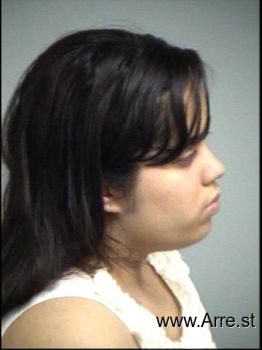 Jennifer Marina Contreras Mugshot