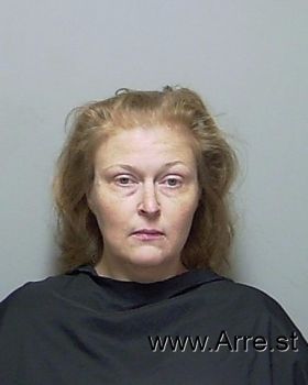 Jennifer Alicia Driggers Ellis Mugshot