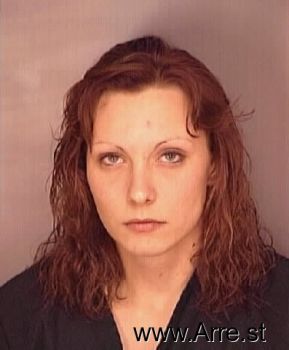 Jennifer  Evans Mugshot