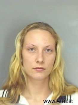 Jennifer  Evans Mugshot