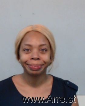 Jennifer Camille Evans Mugshot