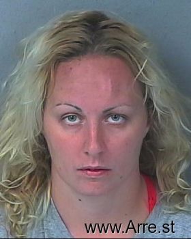 Jennifer Dawn Evans Mugshot