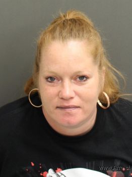 Jennifer Lynne Faircloth Mugshot