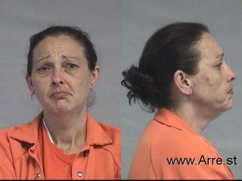 Jennifer Lee Faircloth Mugshot