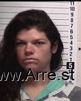 Jennifer Grace Farrell Mugshot