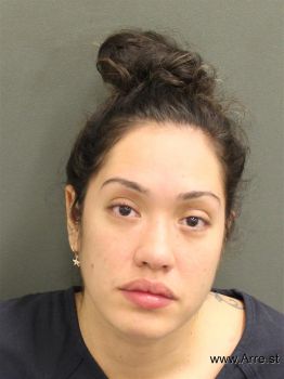 Jennifer Ivette Feliciano Mugshot