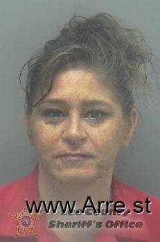 Jennifer Mari Fitzsimmons Mugshot