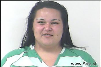 Jennifer Renee Ford Mugshot