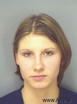 Jennifer Michelle Frazier Mugshot